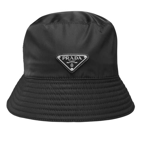 black prada bucket hat dupe|nylon Prada bucket hat.